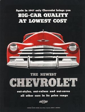 Chevrolet 1947 0008n8