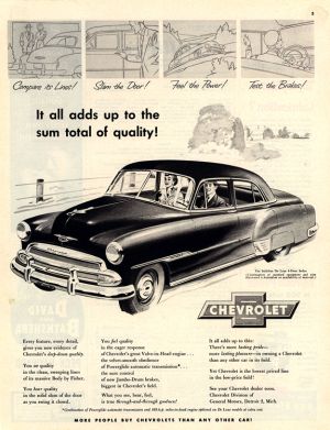 Chevrolet 1951 0001