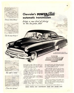 Chevrolet 1951 0002