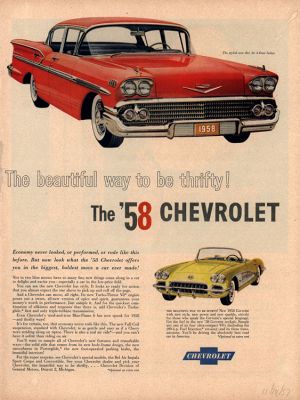 Chevrolet 1958 0018