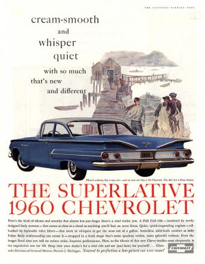 Chevrolet 1960 0013