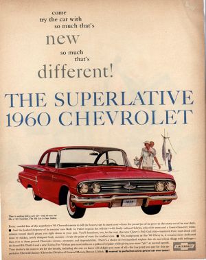 Chevrolet 1960 0026