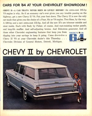 Chevrolet 1964 0009