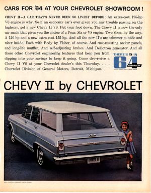 Chevrolet 1964 0016