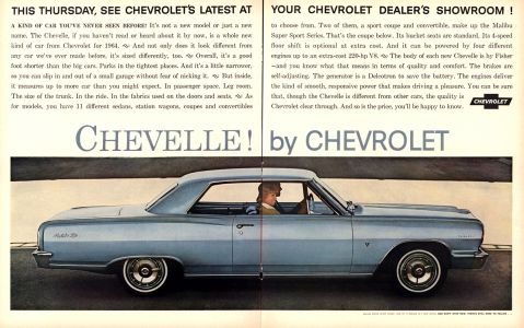 Chevrolet 1964 Merge 0001