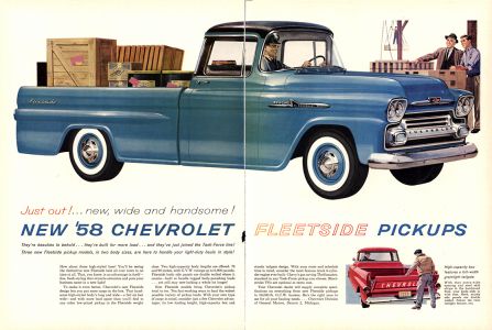 Chevrolet Truck 1958 Merge 0001