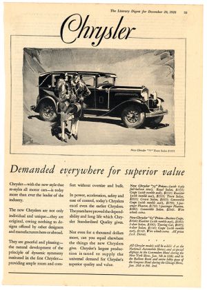 Chrysler 1929 0005