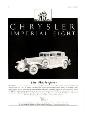 Chrysler 1931 0005