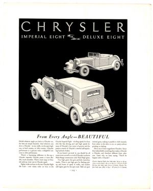 Chrysler 1931 0010