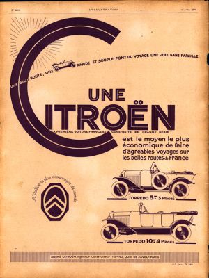 Citroen 1924 0001