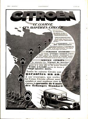 Citroen 1930 0001