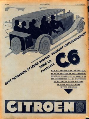 Citroen 1930 0002