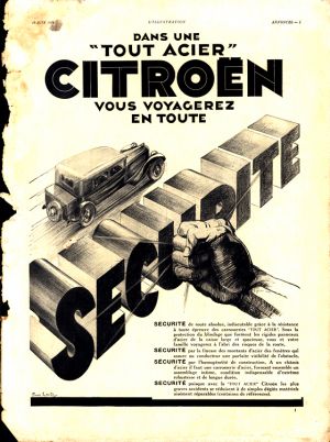 Citroen 1931 0001