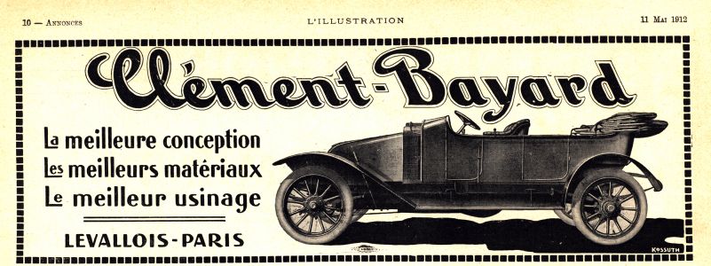 Clement-Bayard 1912 0001