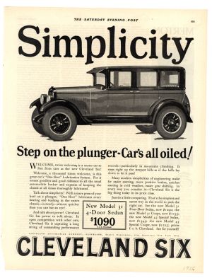 Cleveland Six 1926 0002