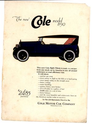 Cole 1922 0001