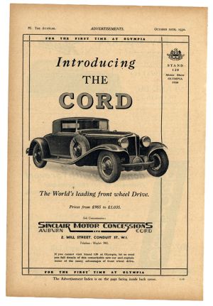 Cord 1931 0002