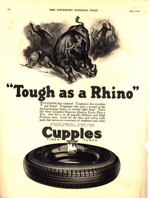 Cupples Tires 1927 0001