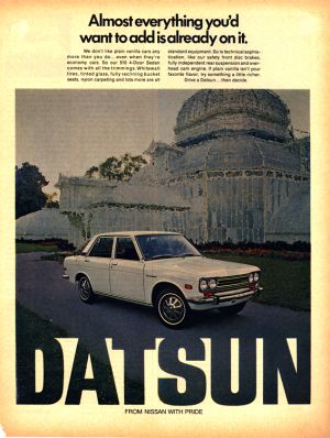 Datsun 1971 0001