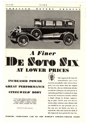 DeSoto 1930 0001