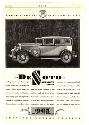 DeSoto 1931 0003