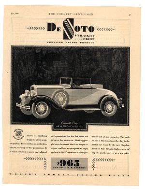 DeSoto 1931 0004