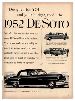 DeSoto 1952 0004