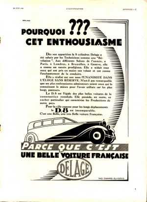 Delage 1930 0001