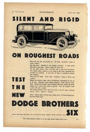 Dodge 1930 0006