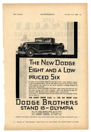 Dodge 1931 0010