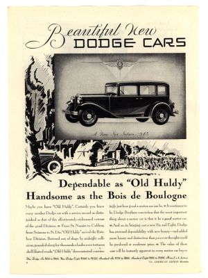 Dodge 1931 0013