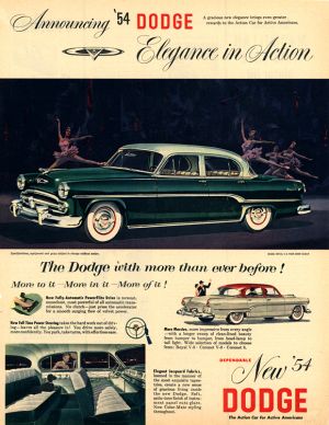 Dodge 1954 0005