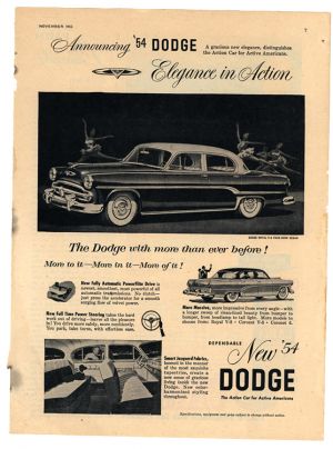 Dodge 1954 0011