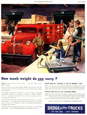 Dodge Truck 1946 0009