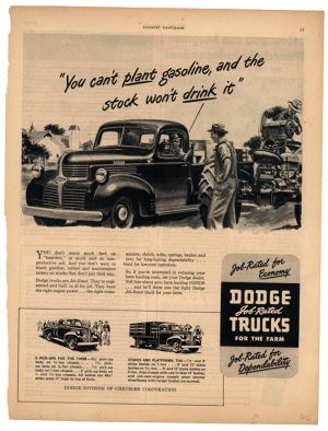 Dodge Truck 1946 0015