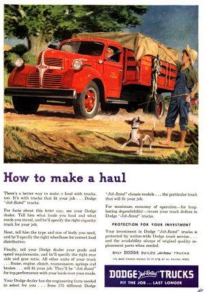 Dodge Truck 1947 0009