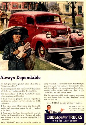 Dodge Truck 1947 0011