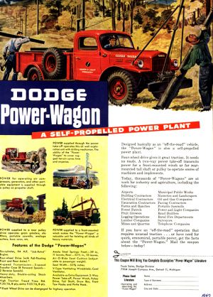 Dodge Truck 1947 0012