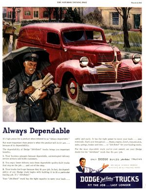 Dodge Truck 1947 0014