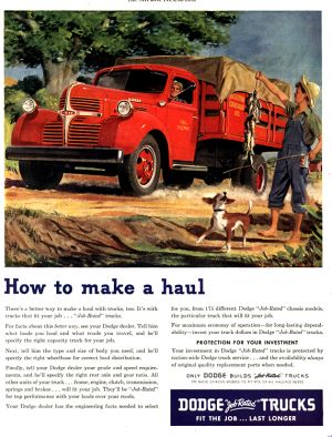 Dodge Truck 1947 0015