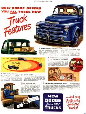 Dodge Truck 1948 0008