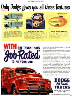 Dodge Truck 1948 0012