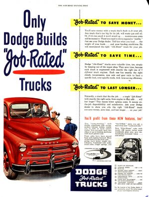 Dodge Truck 1948 0013