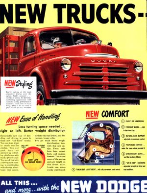 Dodge Truck 1949 0003