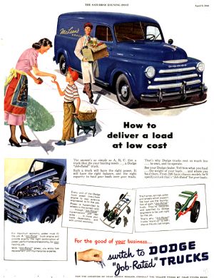 Dodge Truck 1949 0004