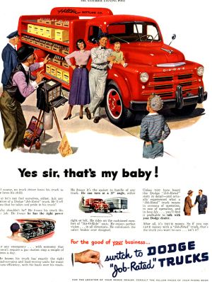 Dodge Truck 1949 0007