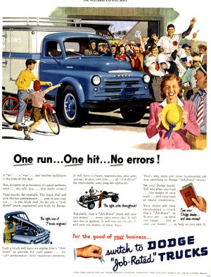 Dodge Truck 1949 0010