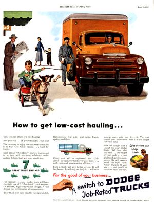 Dodge Truck 1949 0011