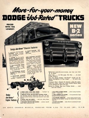 Dodge Truck 1949 0013