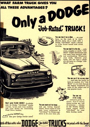 Dodge Truck 1950 0002